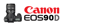 Canon schwarz