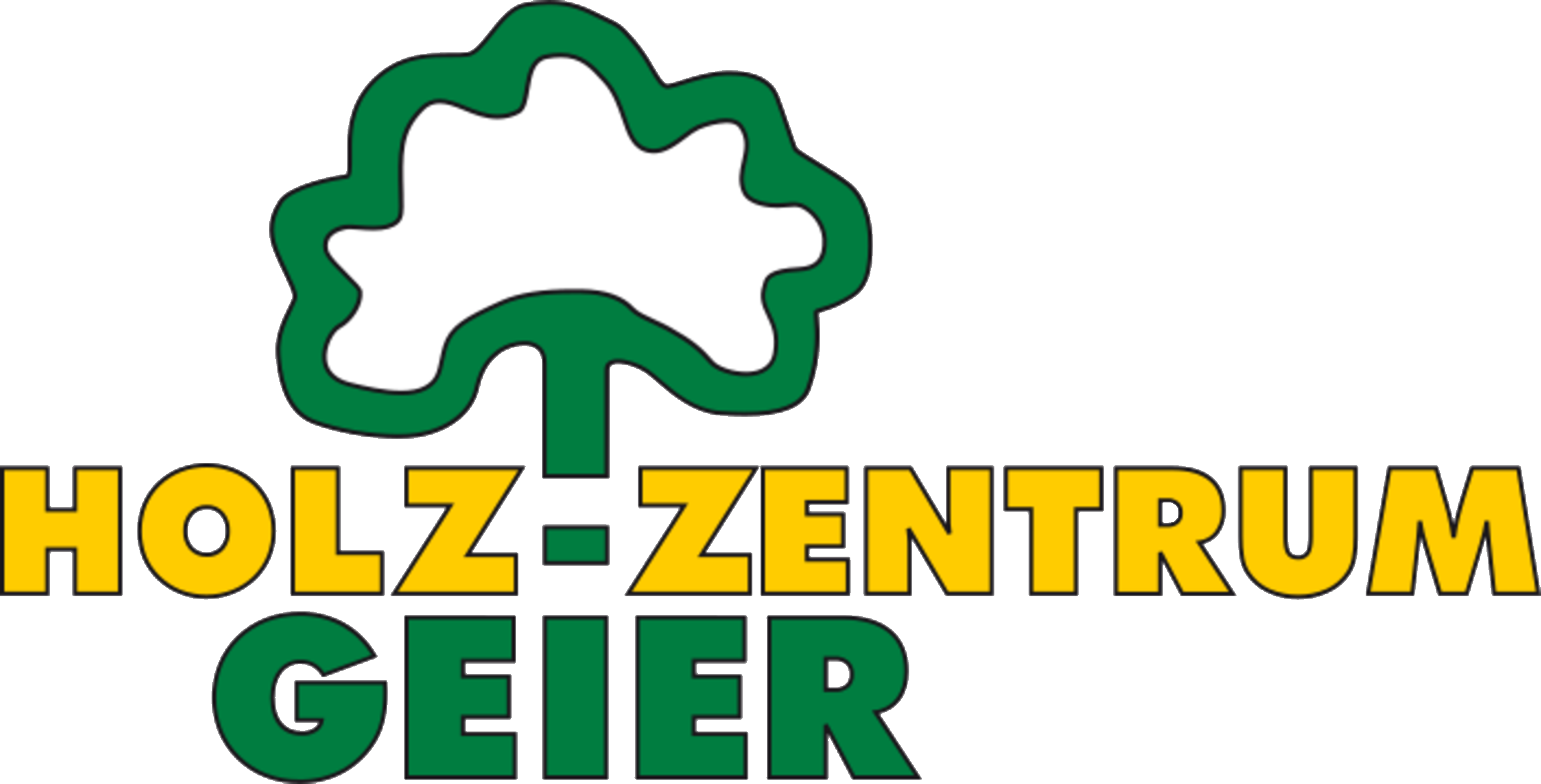 Holz Geier