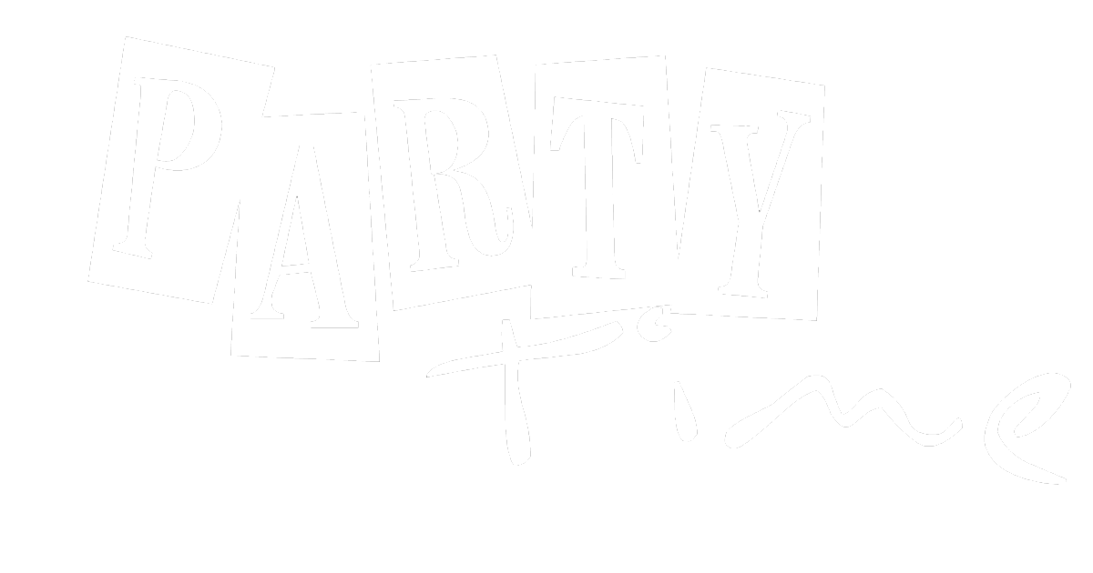 Partytime weiss
